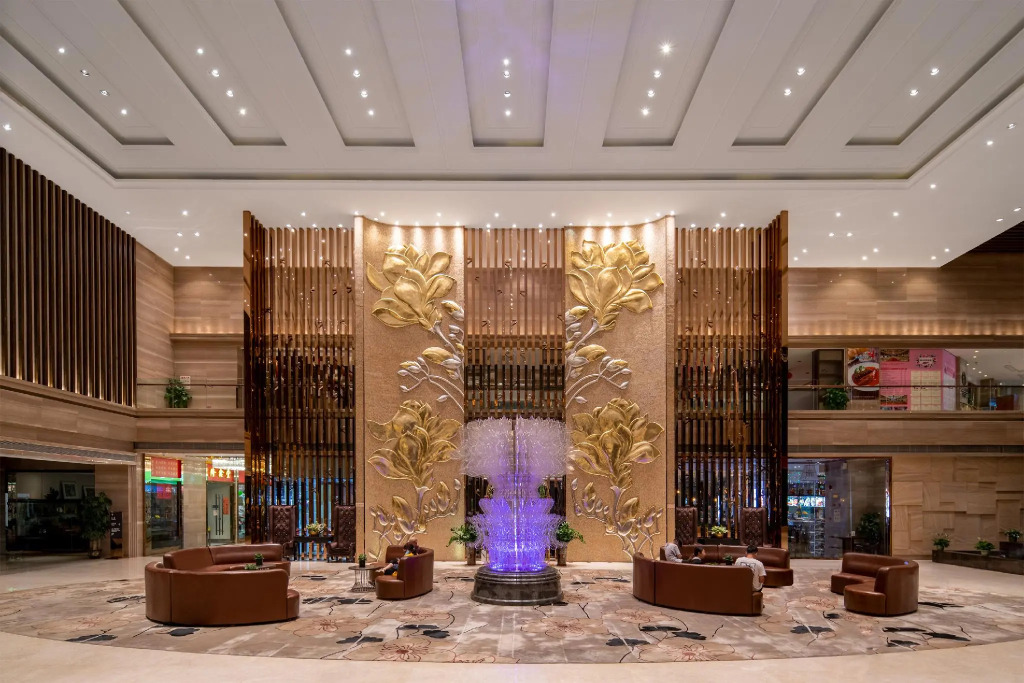 Dongguan South Grand China Hotel