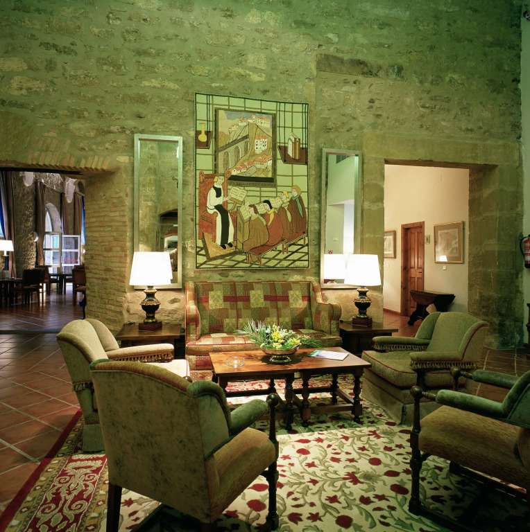 Parador de Sto. Domingo Bernardo de Fresneda