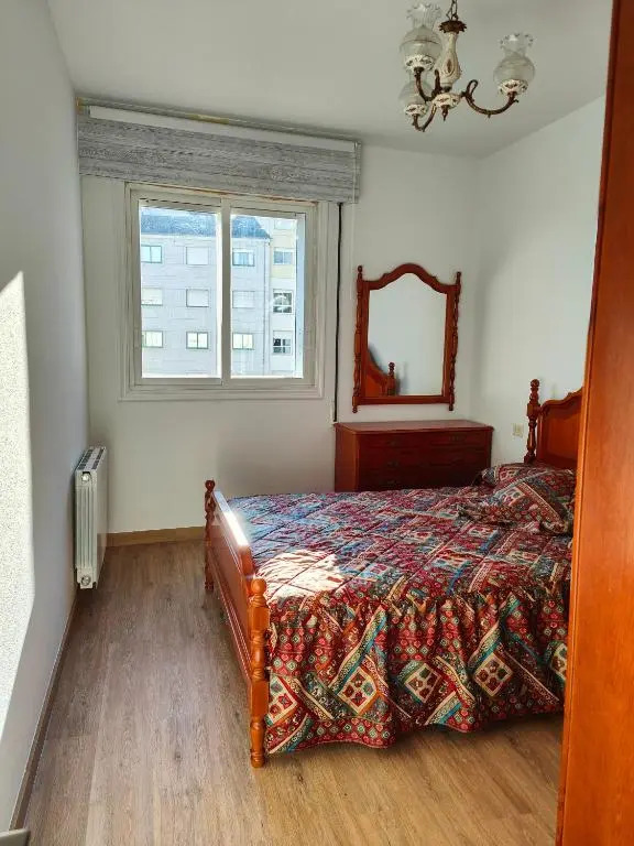 Céntrico apartamento en Monforte de Lemos