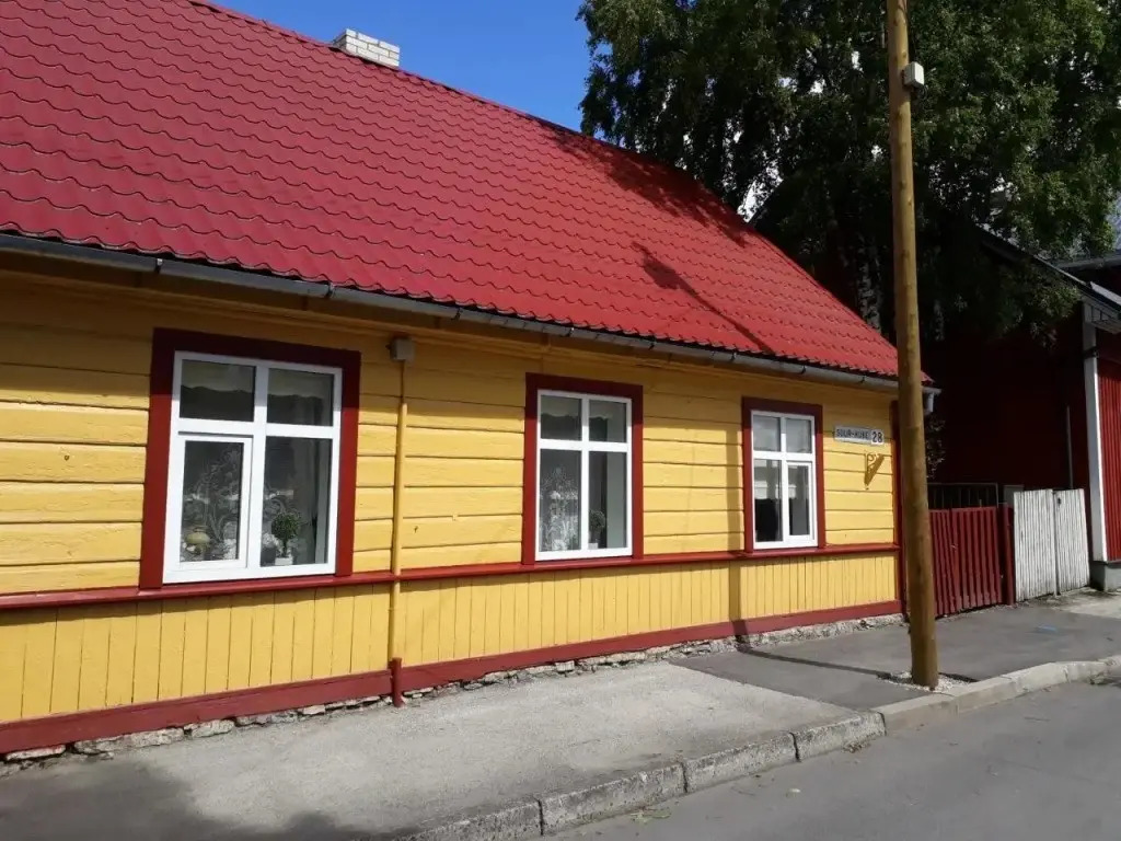 Suur-Kuke Holiday house