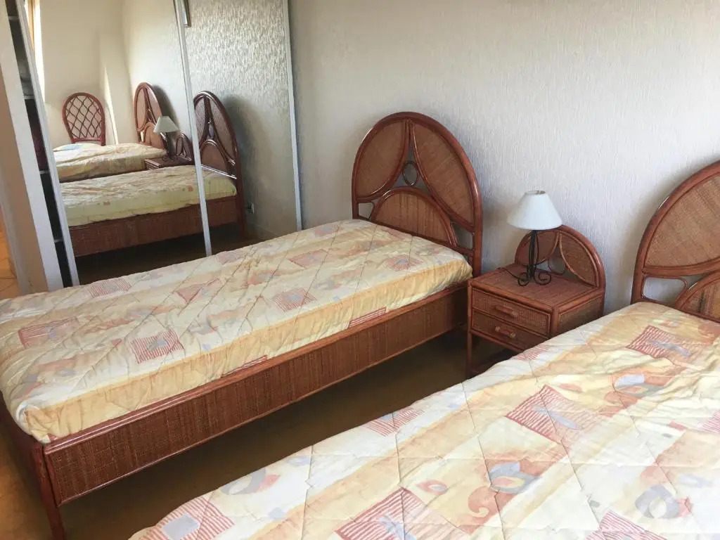 Appartement Fort-Mahon-Plage, 3 pièces, 4 personnes - FR-1-482-5
