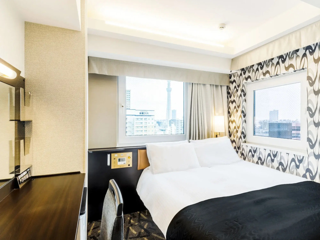APA Hotel Asakusa Kuramae Ekimae