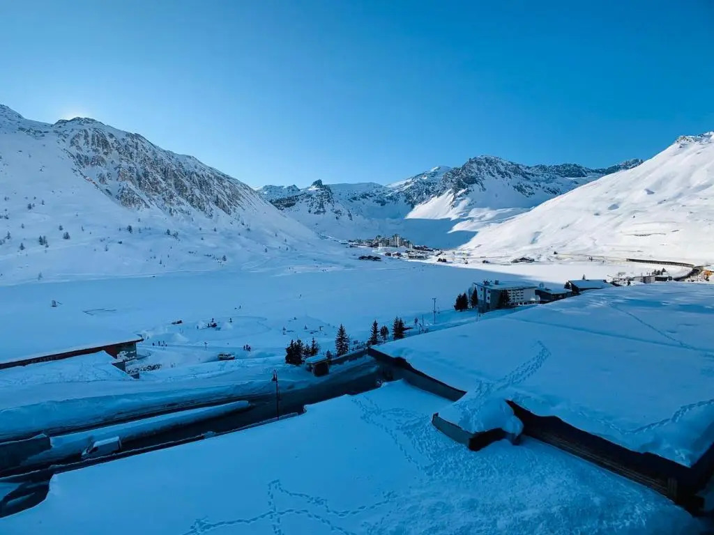 Appartement Tignes, 4 pièces, 6 personnes - FR-1-480-77