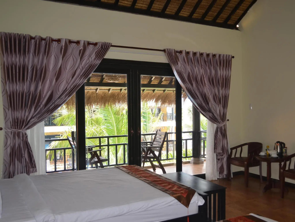 Rang Garden Beach Side