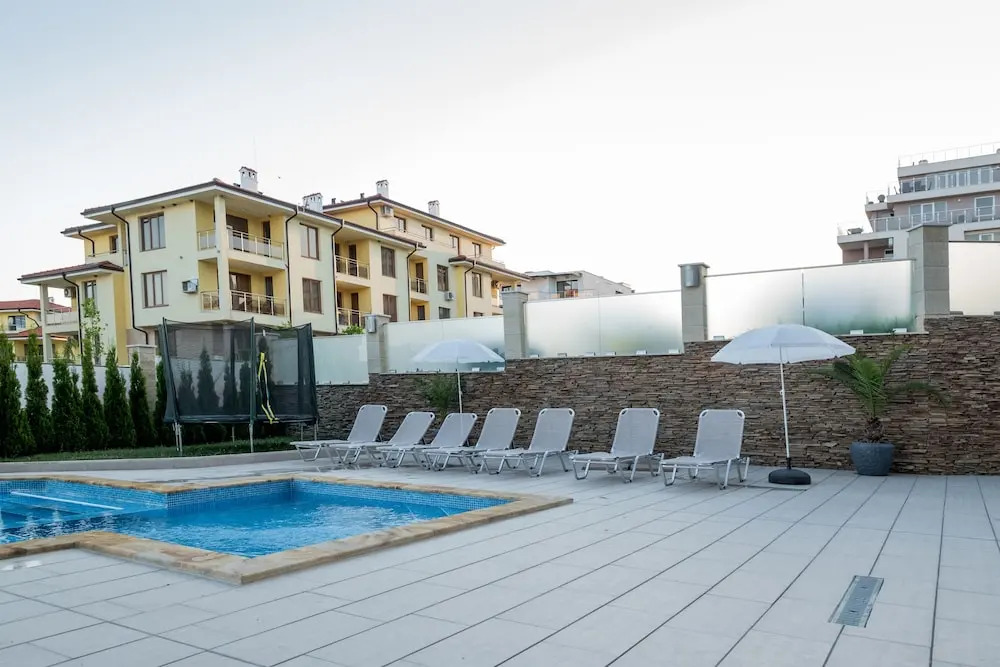 Gliko Seaside Apartments