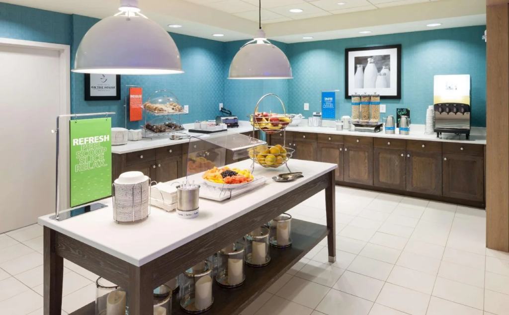 Hampton Inn & Suites by Hilton Carolina Beach Oceanfront