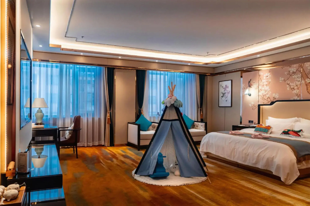 Jindilai Business Center Beijing