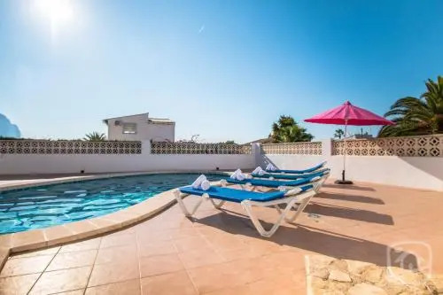 Abahana Villas Rachelle