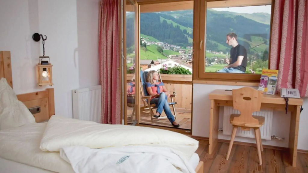 Natur- & Wanderhotel Tuxertal