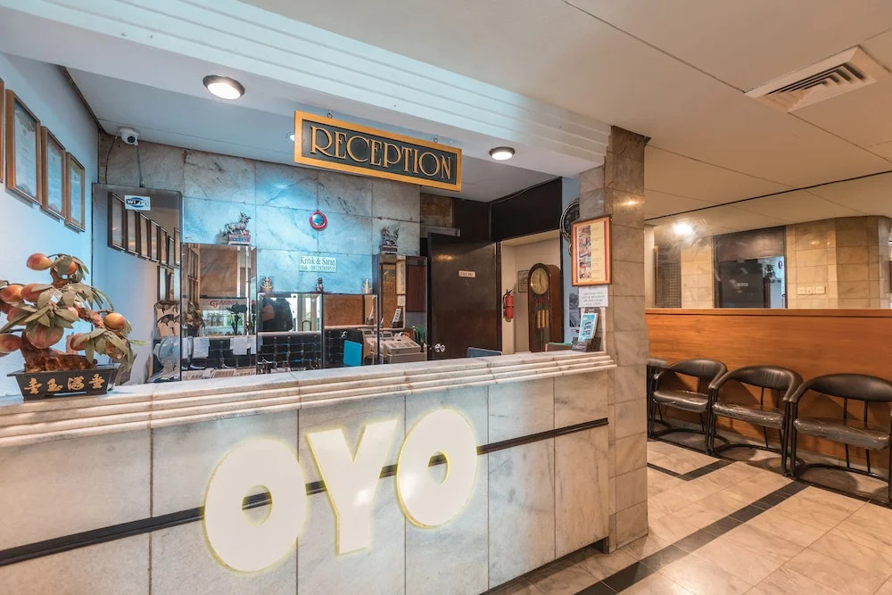 Hotel Capitol by OYO Rooms
