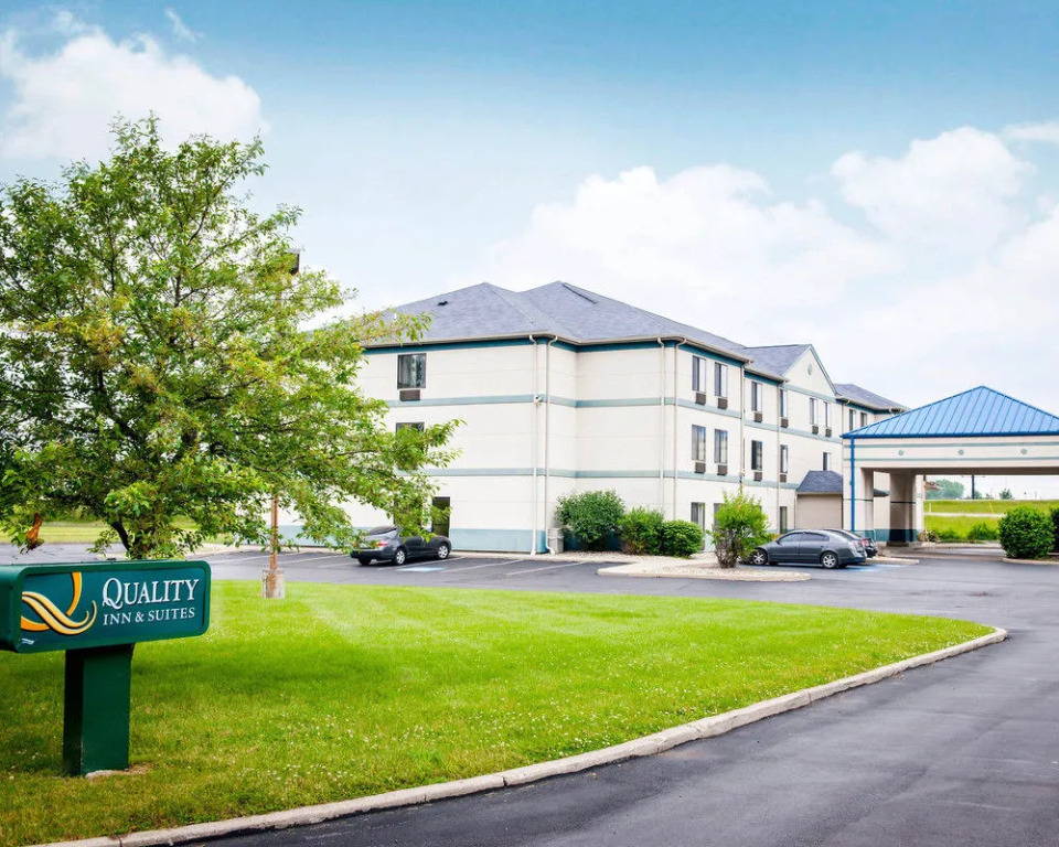 Quality Inn And Suites