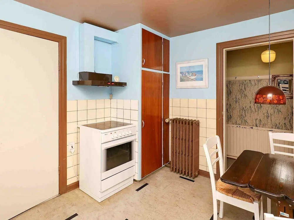 Delightful Holiday Home in Lokken With Terrace