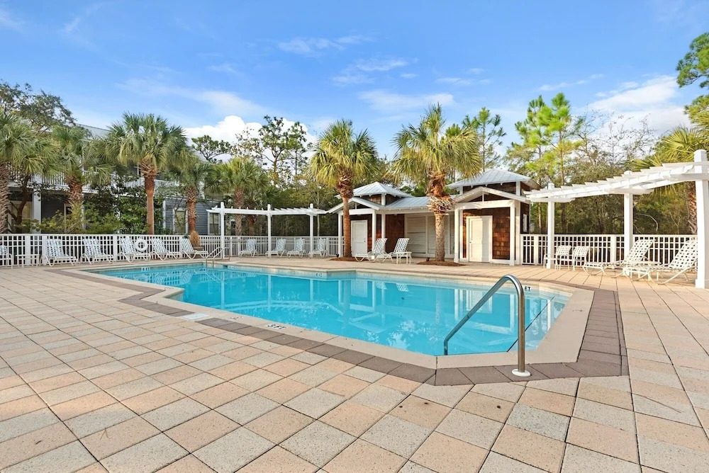 Plantation Dreams Off 30a W/ Pools - Near Beach 3 Bedroom Home