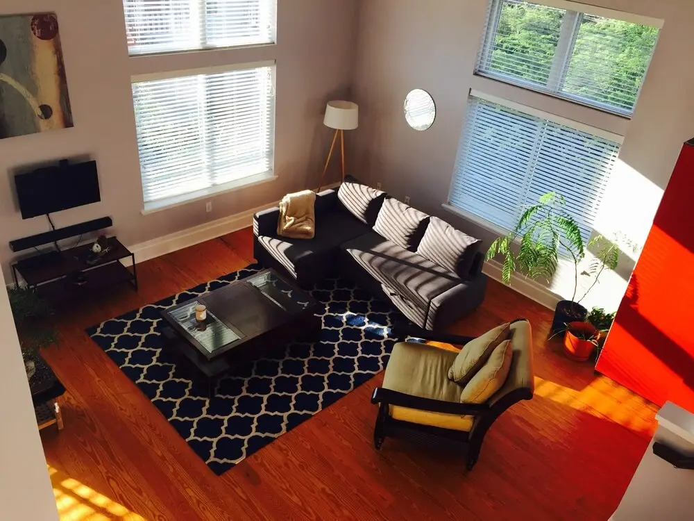 Contemporary Open Loft