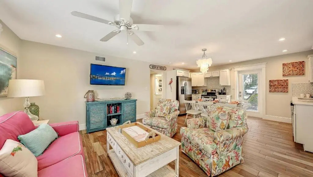 Canal Upper-Gorgeous 3 bed 3 bath near SK Village