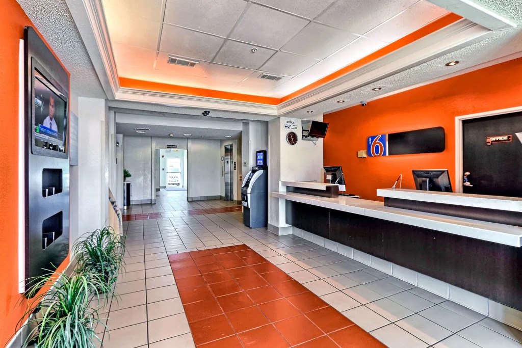 Motel 6-Killeen, TX