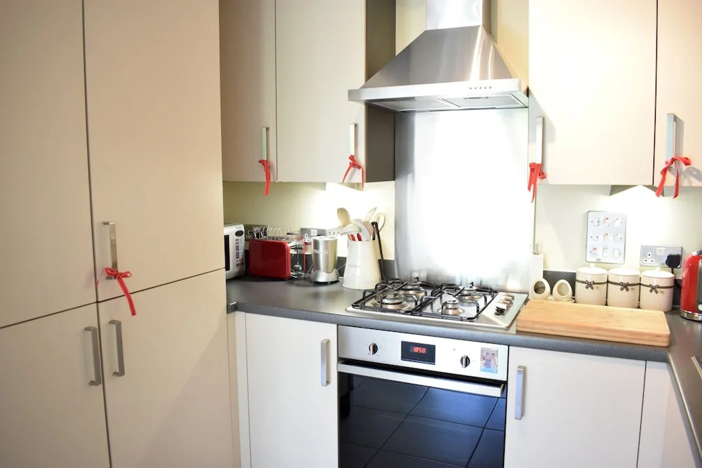 Stylish Apartment With Balcony In Finsbury Park