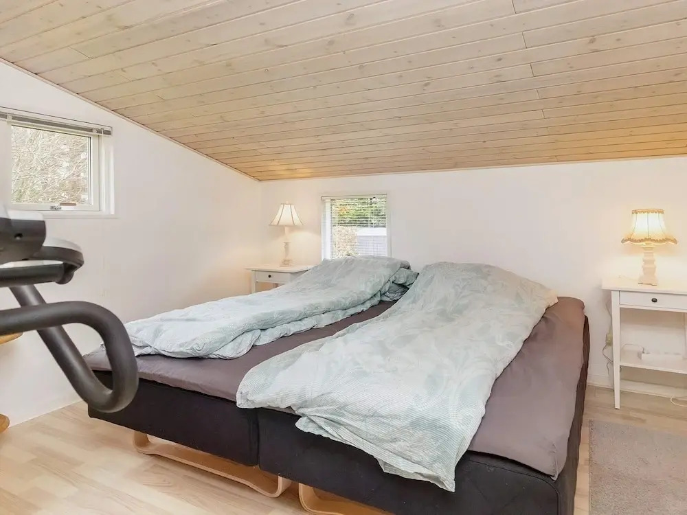 7 Person Holiday Home in Hojslev