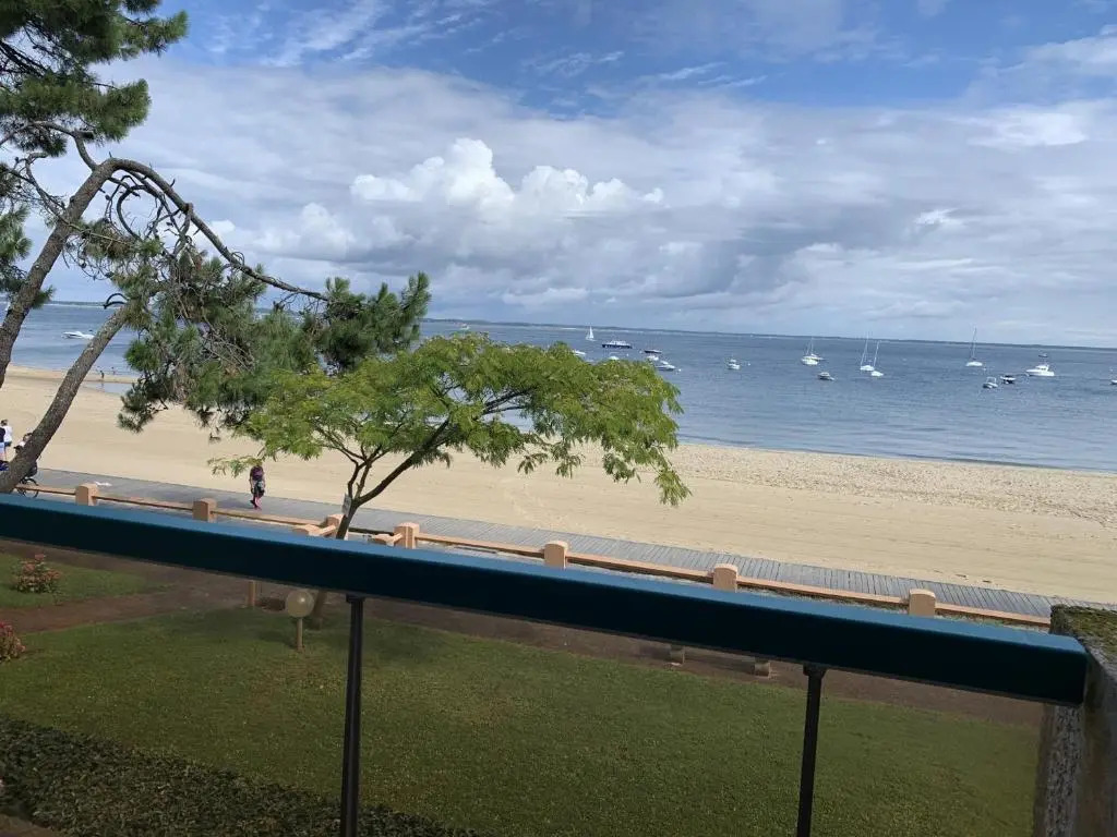 Appartement Arcachon, 3 pièces, 6 personnes - FR-1-374-179