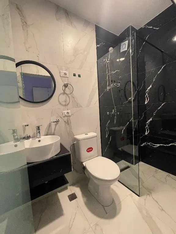 Hotel Qetesia-Te Indriti