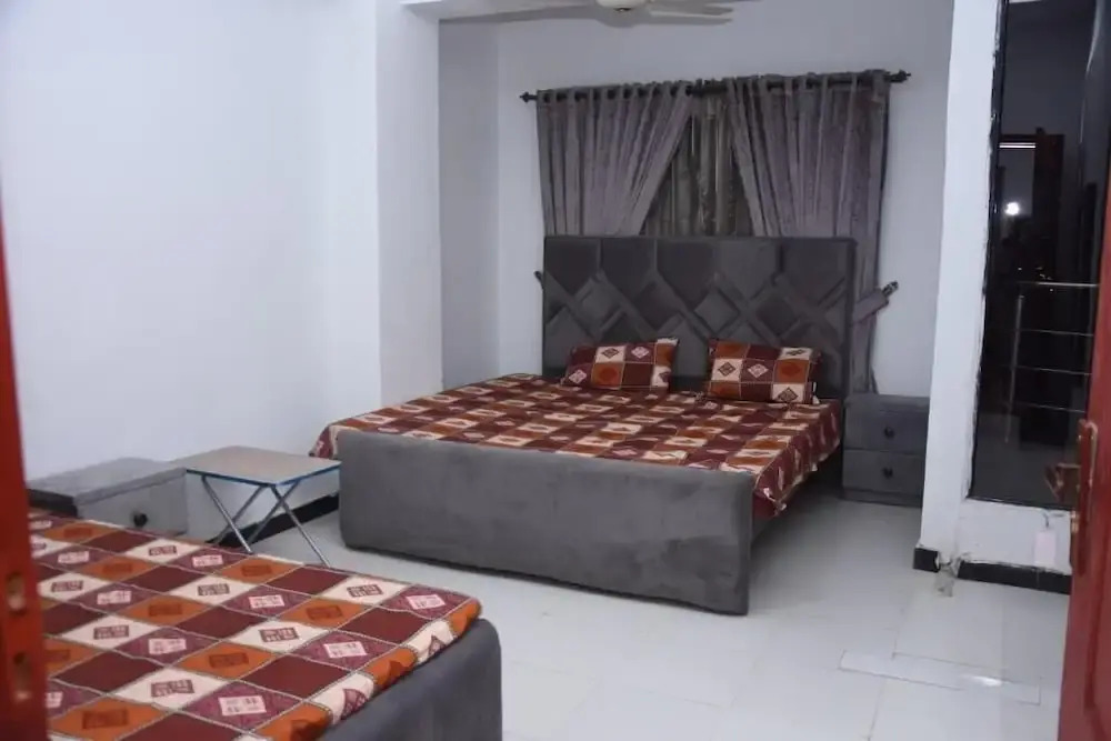 Hyatt Aryana Guest house E11 Islamabad