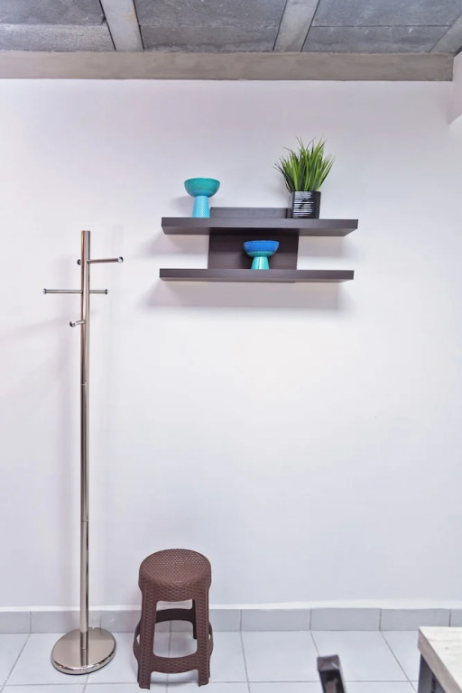 Departamento Centro, 2hab, 1 sofácama, 2 baños by Mty. Living T402