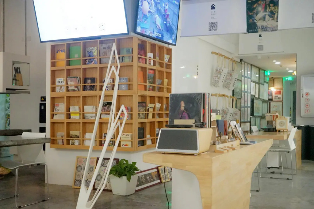 T.G Studio Jiangnanxi Branch