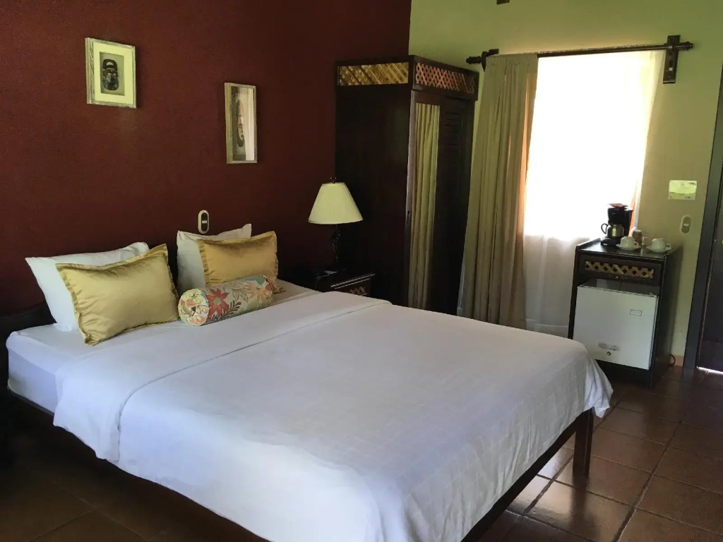 Hotel Lomas del Volcan