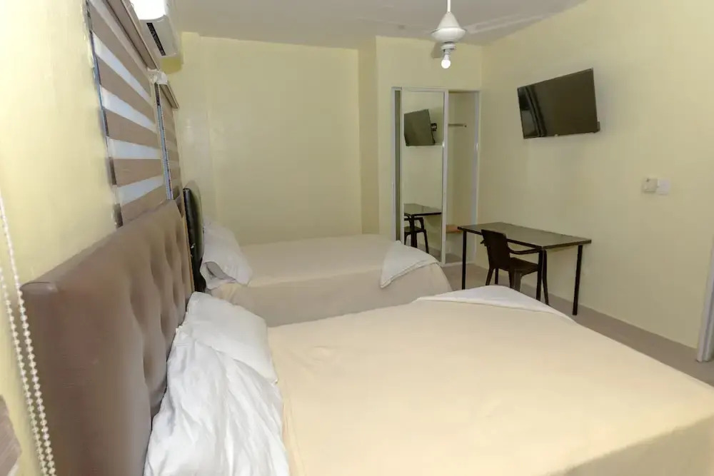 Hotel Baramar Barahona