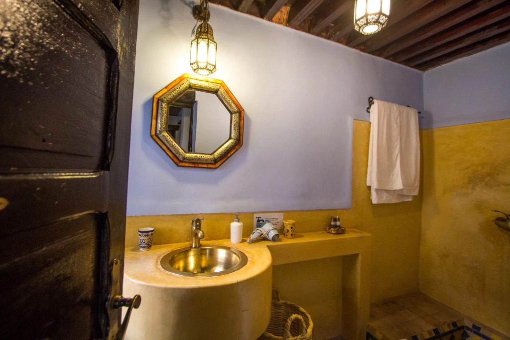 Riad Fes Baraka Piscine & SPA