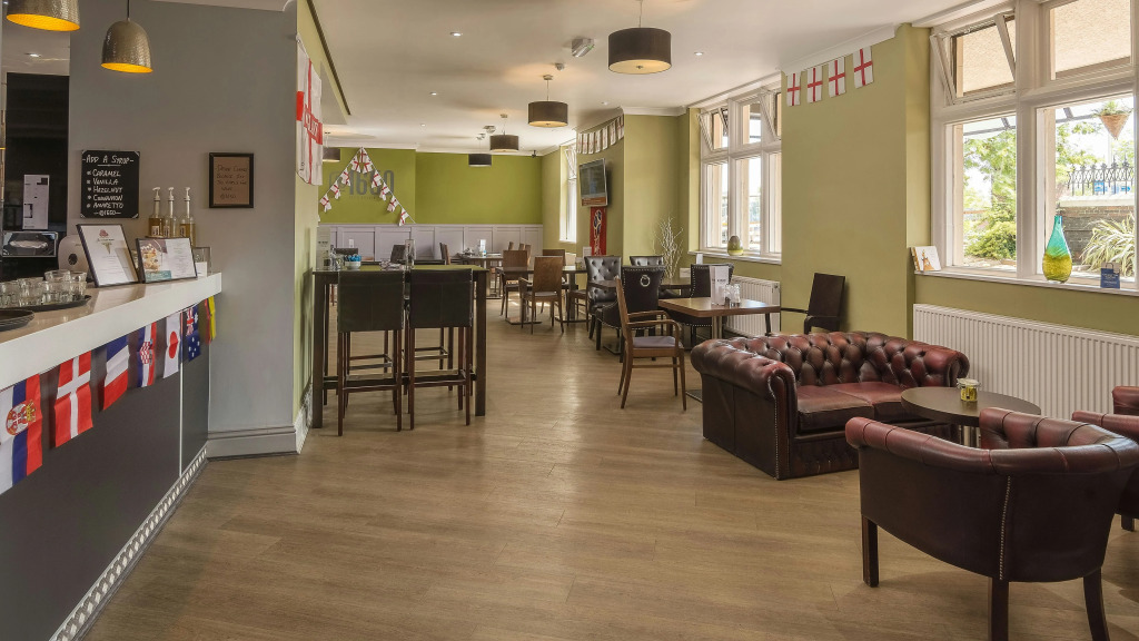 Belvilla Crewe Arms Hotel