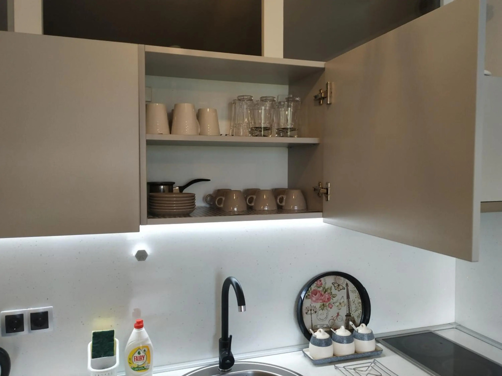 Bulevar apartment & Free Garage