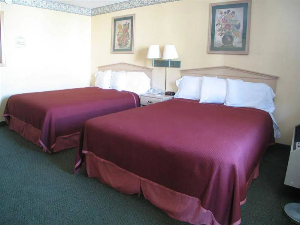 Howard Johnson Express Inn Hot Springs