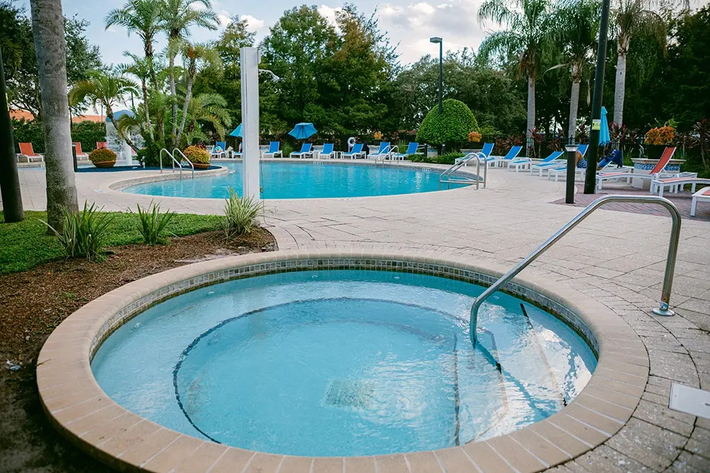 2956 Lucaya Village 9 Min from Disney Beautiful, KISSIMMEE, US