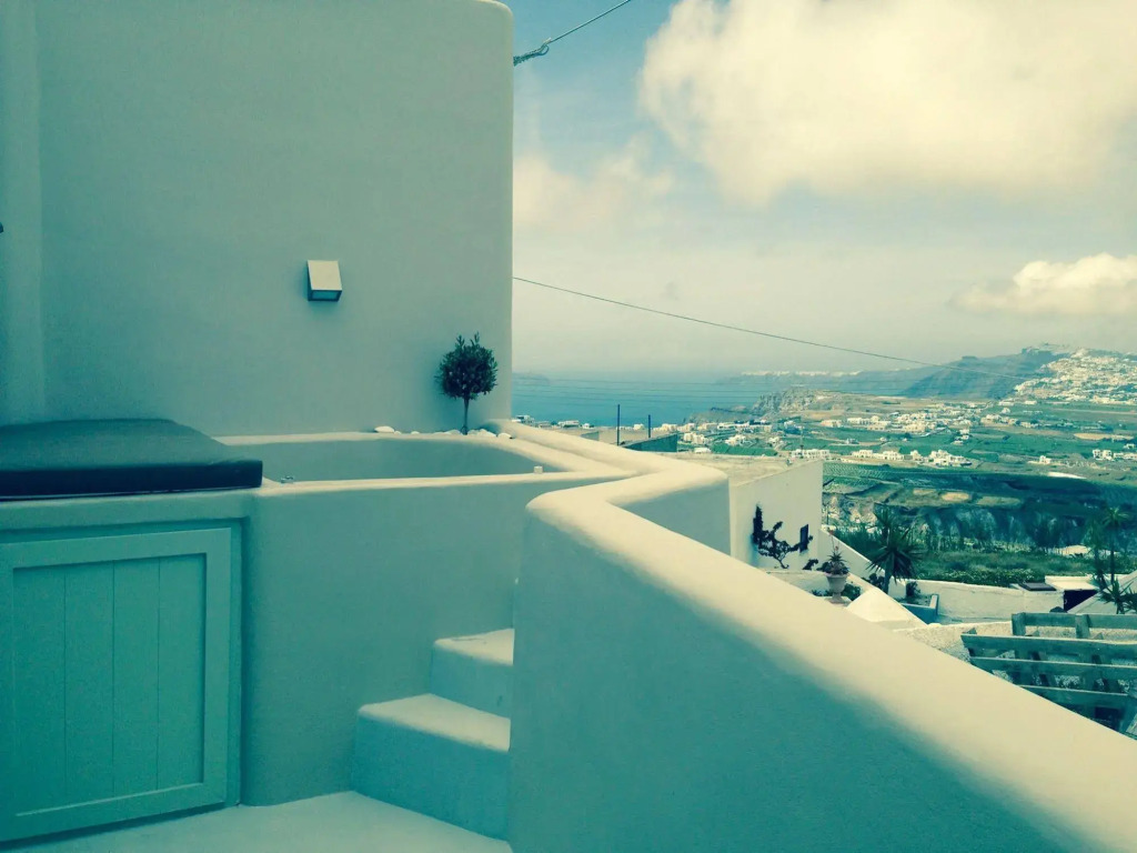 Pyrgos Terrace House