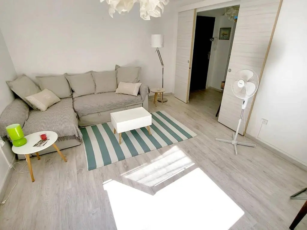 Appartement Six-Fours-les-Plages, 2 pièces, 4 personnes - FR-1-316-232