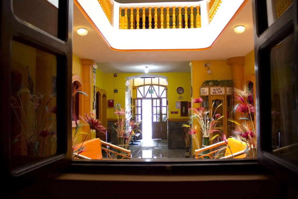 Hostal San Blas