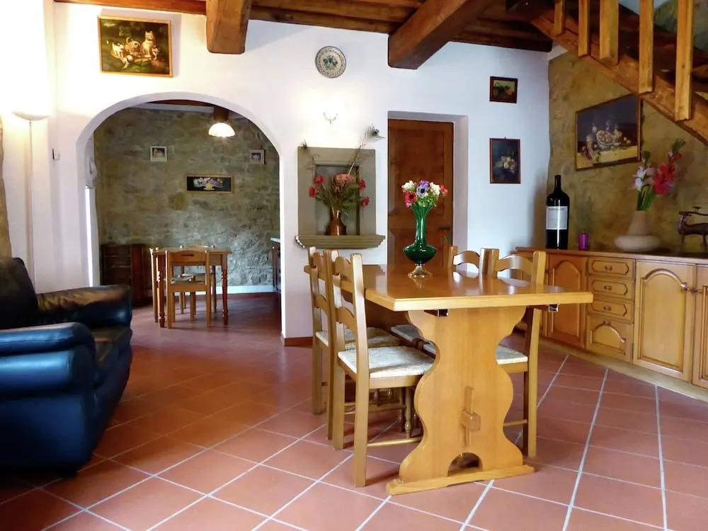 Lovely Holiday Home in Panzano With Swimming Pool