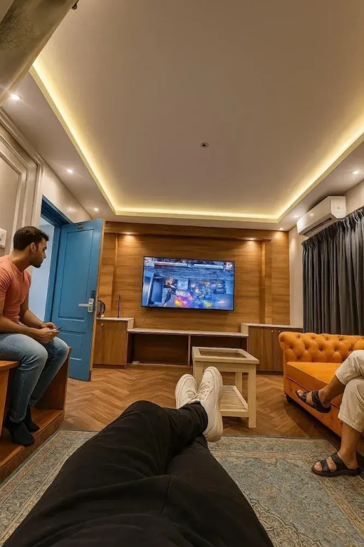 De Elaaf The Luxury Stay