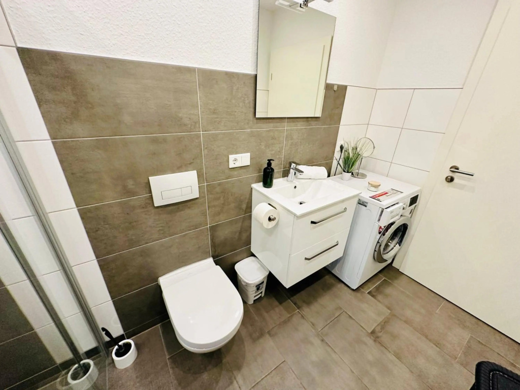 Bezaubernde Fewo Kastanie mit Balkon