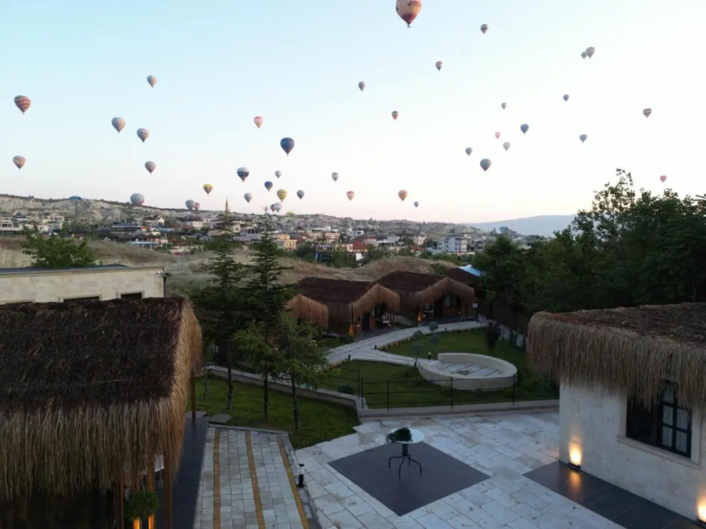 A La Mode Cappadocia