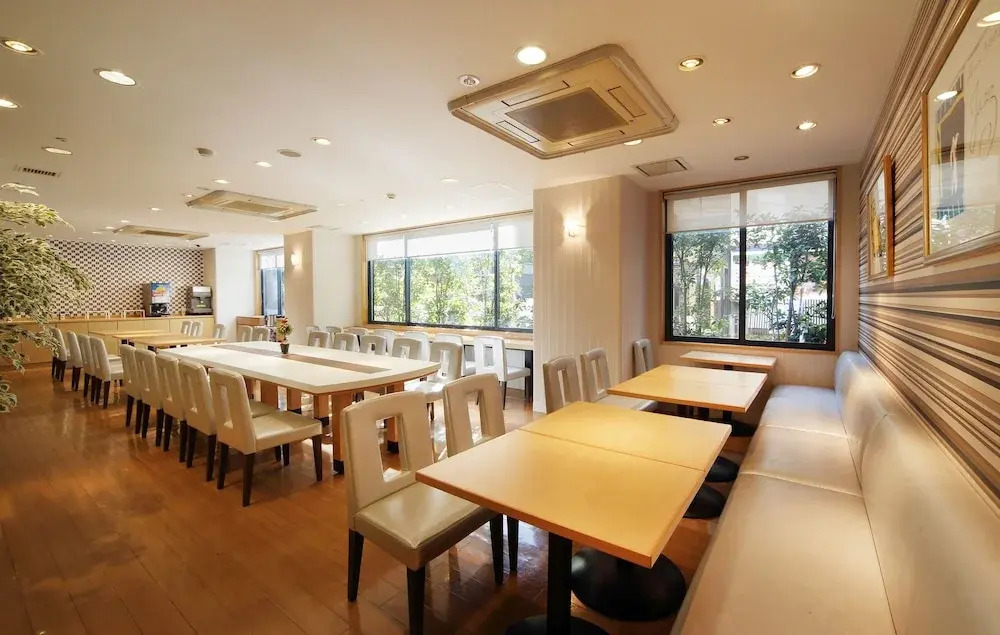 Keio Presso Inn Higashi-Ginza