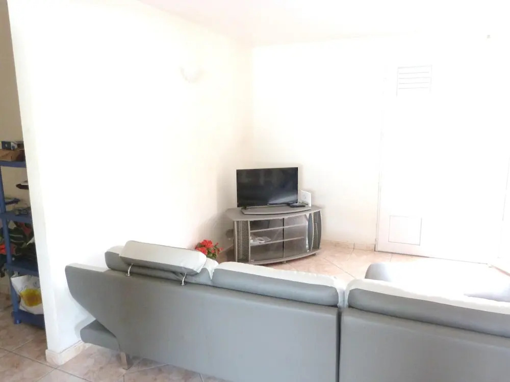 Apartment With 2 Bedrooms in Le Diamant, With Furnished Terrace and Wifi - 2 km From the Beach