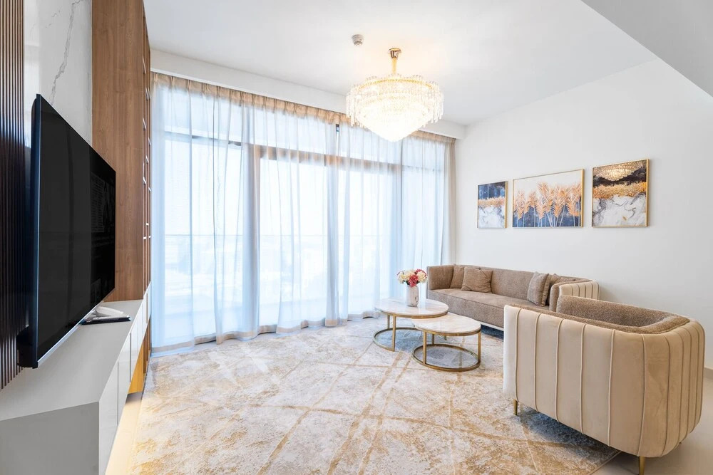 Nasma Luxury Stays - The Cove Building 1