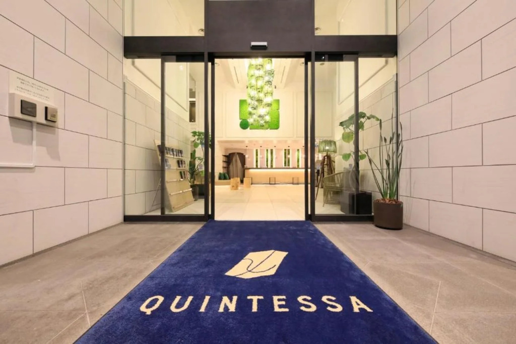 QuintessaHotel SapporoSusukino63 Relax&Spa
