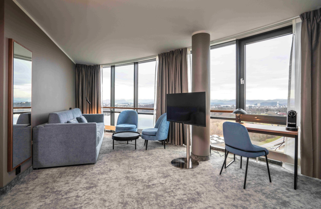 Thon Hotel Stavanger Forum