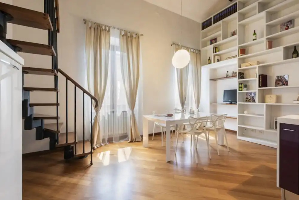 Bright Giglio Loft