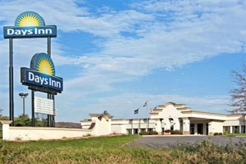 丹维尔会议中心戴斯旅馆(Days Inn Danville Conference Center)