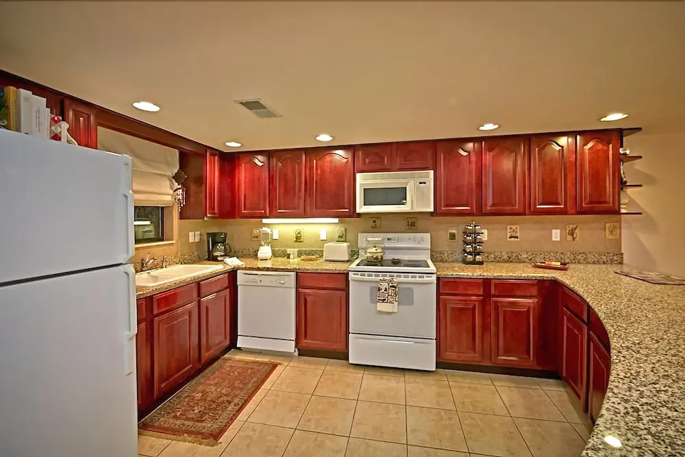Riverfront Relaxation 2 Bedroom Home