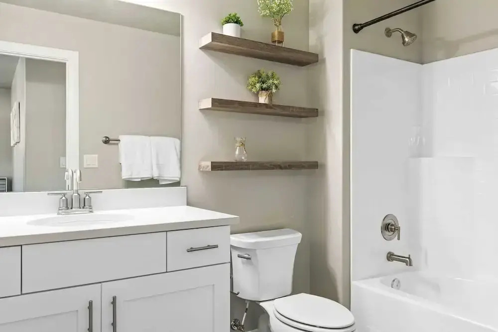 The Sunnyside Haven townhouse